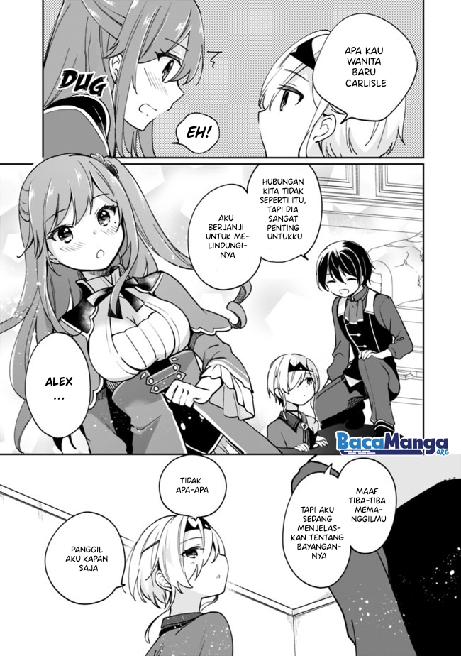 Zennin Ossan, Umarekawattara SSS Rank Jinsei ga Kakutei shita Chapter 47 Gambar 6